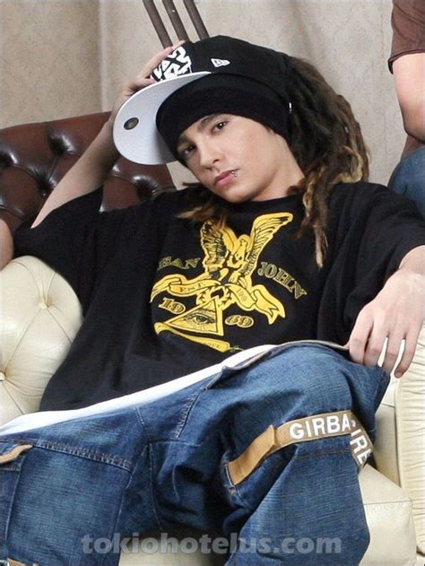 Young Tom Kaulitz