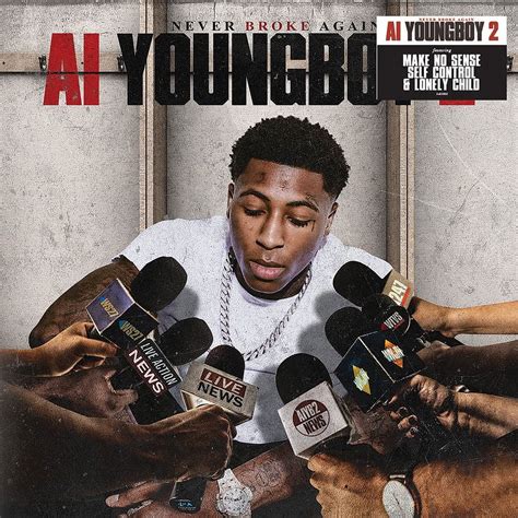 youngboy never broke again album cover