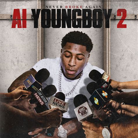 youngboy never broke again music