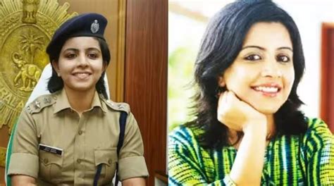 youngest female ips officer in india