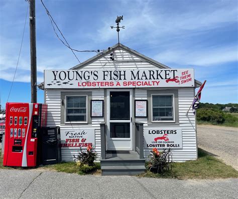 youngs fish market community support