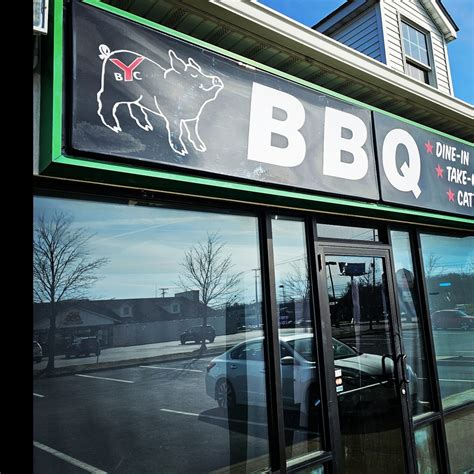 Youngstown Bbq Restaurants