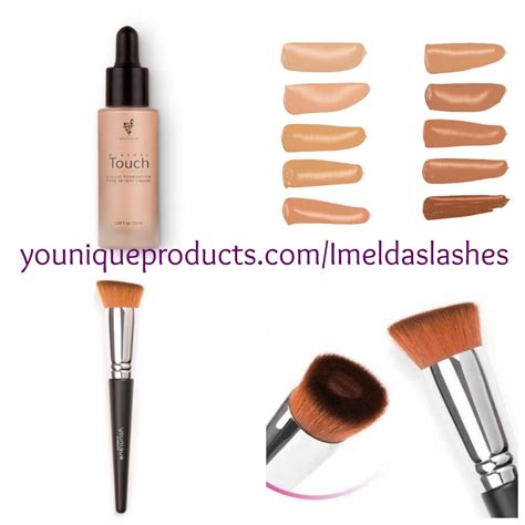 Younique Foundation Brush