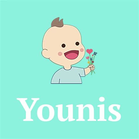 younis last name origin