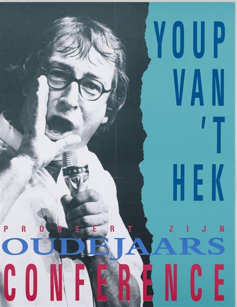 youp van t hek oudejaarsconference