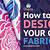 your designs fabric