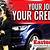 your job is your credit car lots