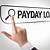 your job is your credit payday loans