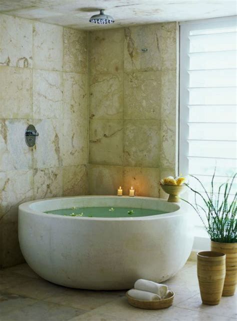 Your relaxation oasis 40 home spa bathroom designs digsdigs