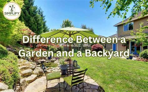 your backyard meaning