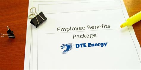 your benefits resources dte energy