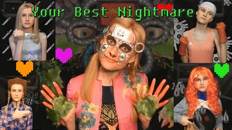 your best nightmare cover