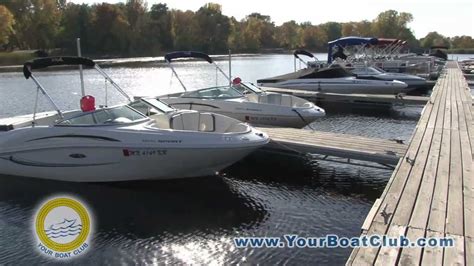 your boat club mn