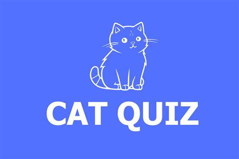 Your Cat Quiz