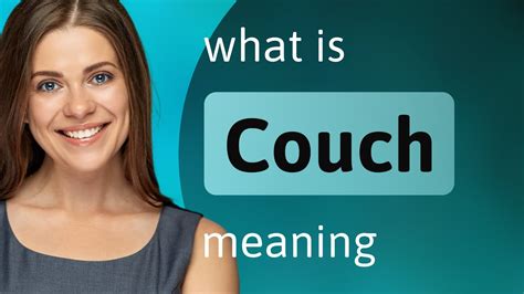 Your Couch Meaning