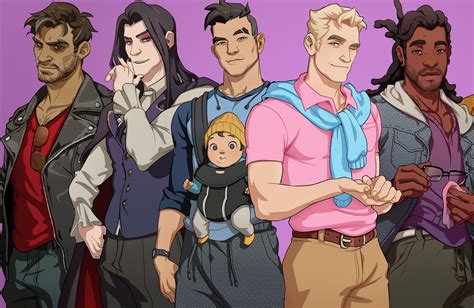 your dream daddy game