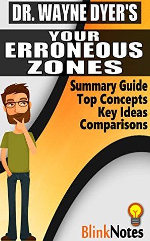 your erroneous zones summary