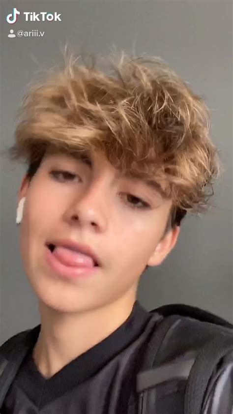 your favorite guy tiktok