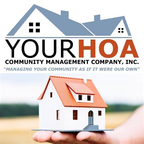 your hoa community management