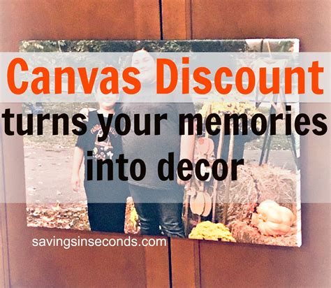 Your Image 2 Canvas Discount Code