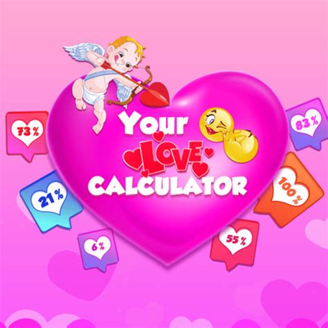 your love calculator poki games