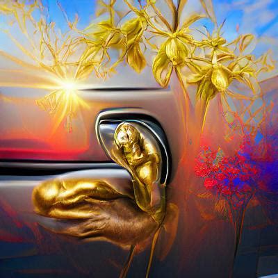 your midas touch on the chevy door meaning