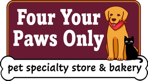 your paws four only