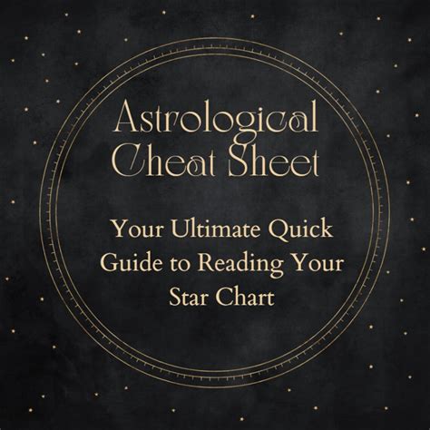 Your Star Chart