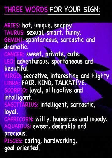 Your Tango Horoscope