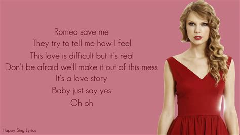 your the one i taylor swift lyric