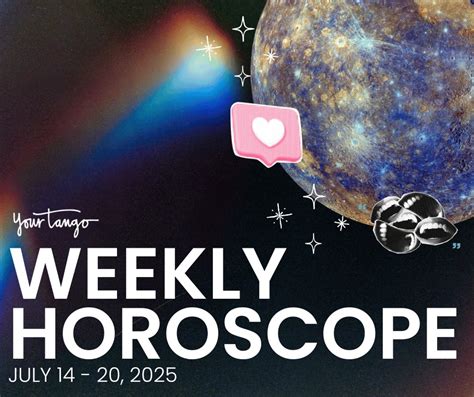 Yourtango Horoscope Weekly