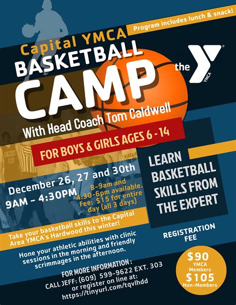 Christmas Break Youth Basketball Camps City of Corpus Christi