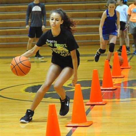 Winter Hoops Basketball 5th8th Grade Camp Fremont, CA Patch