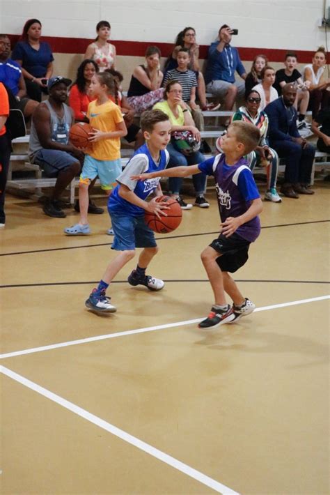 Youth Summer Basketball Camps Pro Training Basketball