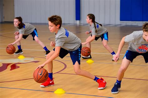 Girls Basketball Camps In Virginia