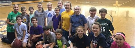 Price and company host basketball camp at Morehead Sports