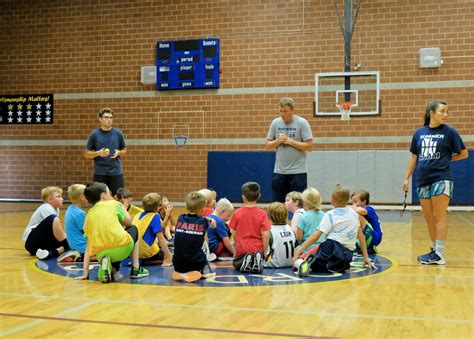 Sandy, Utah Basketball Camp Waterford School Summer Camp