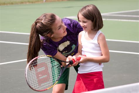 Tennis Lessons at Kids ‘R’ Kids YouTube