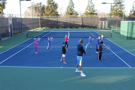 Junior Tennis Raleigh Racquet Club