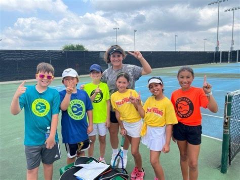 Tennis Lessons For Kids Leo Ivic Tennis Classes and Lessons San Antonio