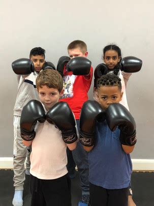 Youth Boxing Age Groups