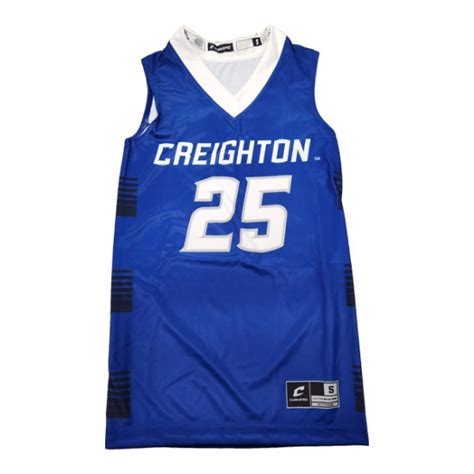 youth creighton basketball jersey