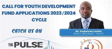 youth development fund 2023