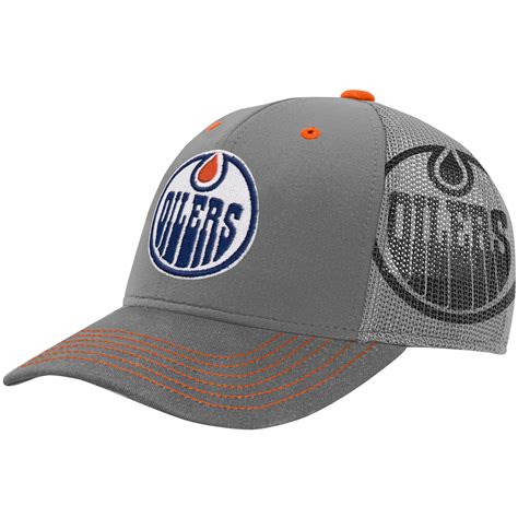 youth edmonton oilers hat