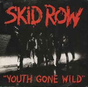 youth gone wild cover