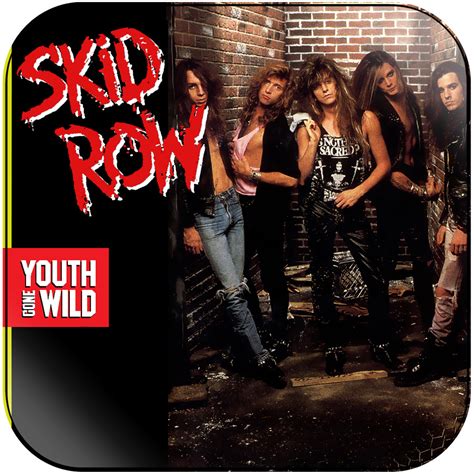 youth gone wild skid row release date