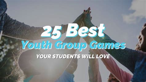 Youth Group Games Online