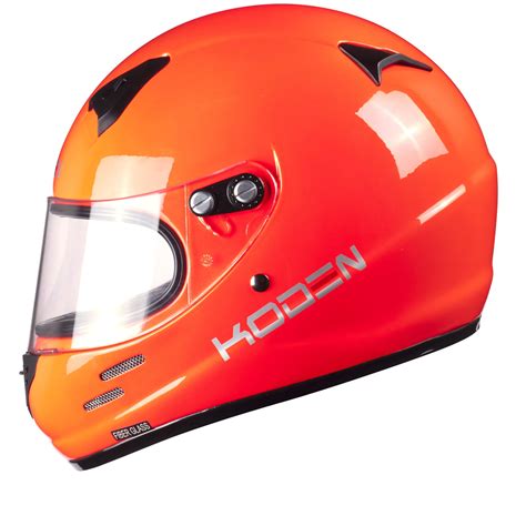 youth helmets for go karts