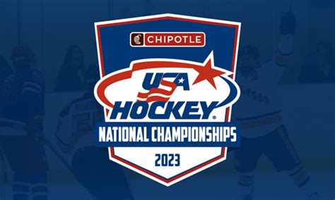 youth hockey national tournament 2023