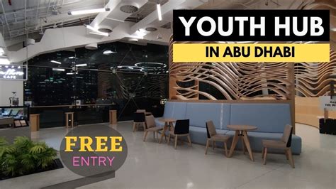 youth hub abu dhabi closed